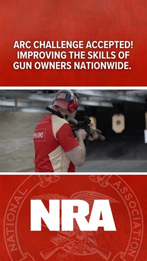 Taking on the NRA America's Rifle Challenge isn't just about participation — it's about commitment. Whether you are a seasoned rifleman or just getting started, the NRA is committed to strengthening skills and responsible marksmanship across the nation. 🇺🇸 | NRA - National Rifle Association of America