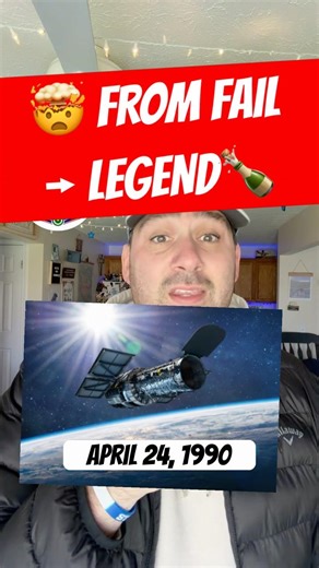 On This Day: NASA Made History (After a Huge Mistake)