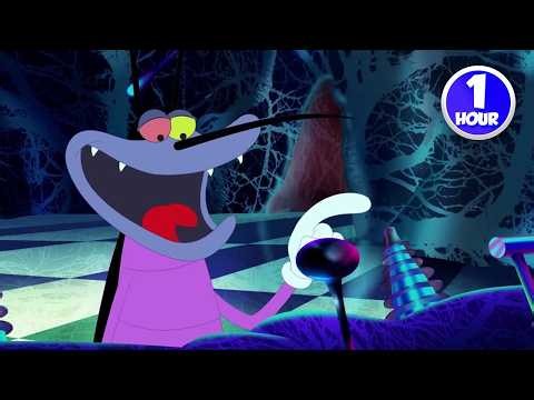 Inside Jack’s Head! | OGGY TV | 1 Hour Compilation | New Episodes in HD
