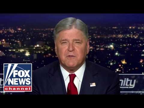 Sean Hannity: Socialists seize control of the Democratic Party