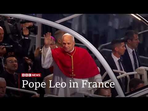 2026 September 26 BBC One minute World News
