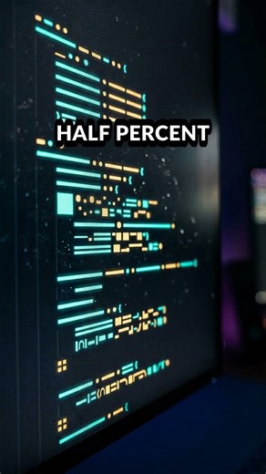 I let a Python bot trade $500. Here's what it did. #shorts