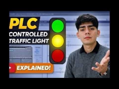 PRACTICE TRAFFIC LIGHTS TIA PORTAL | AVA