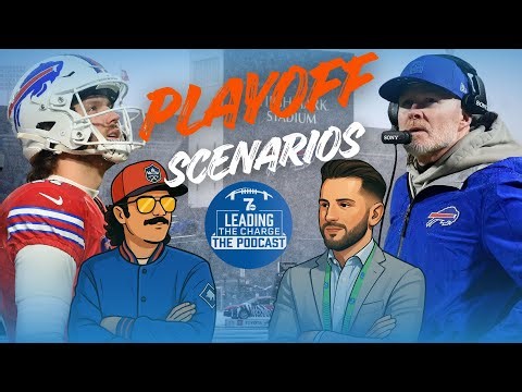 Where do we go from here? Buffalo Bills potential playoff scenarios heading into week 18