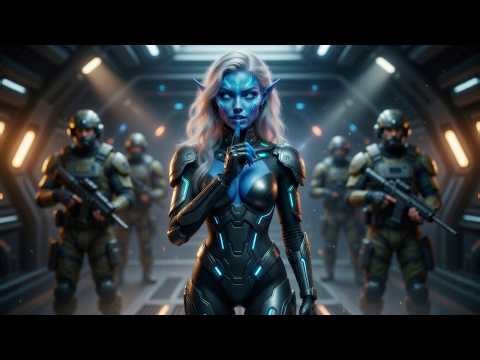 Wait, You Do This For Pleasure? Teach Me! Alien Curious About Human Intimacy | Sci-Fi | HFY Story