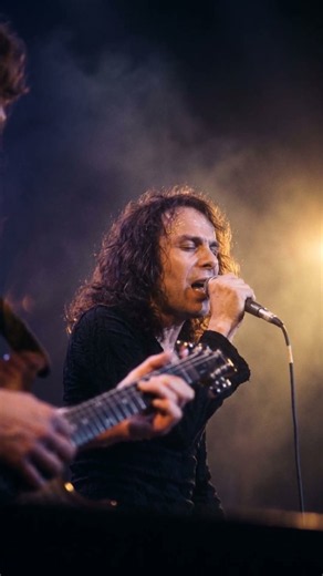 Dio and the Black Sabbath Riff With No Singer