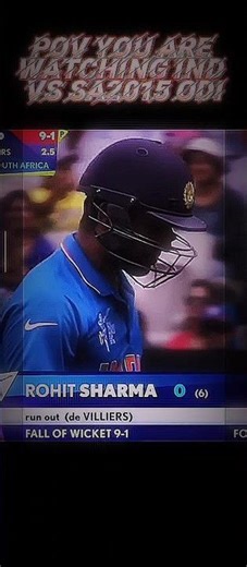 IND VS SA2015 #cricket #trend