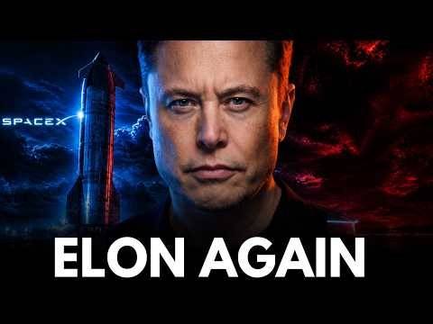 Elon Musk Just Did It Again!