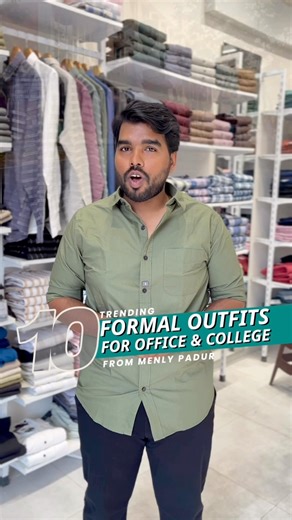 10 trending formal outfits for office and college #menlyclothing #formaloutfits