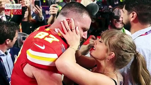 Travis Kelce Breaks Down How He Ended Up on Stage With Taylor Swift | THR News Video [Full Movie]