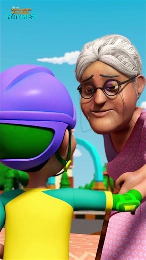 मेरी साइकिल | Cycle Meri Sararara Jaye | #shorts #youtubeshorts #kidsvideo#nurseryrhymes#tmkocshorts