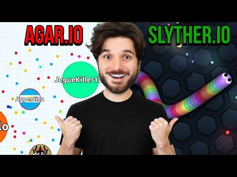 COMO ESTÃO OS JOGOS .IO EM 2026?