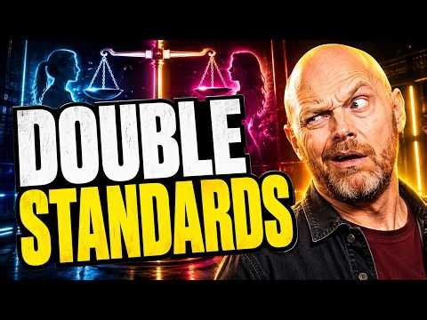 Exposes Feminism’s Double Standards | Bill Burr | Stand-Up Comedy