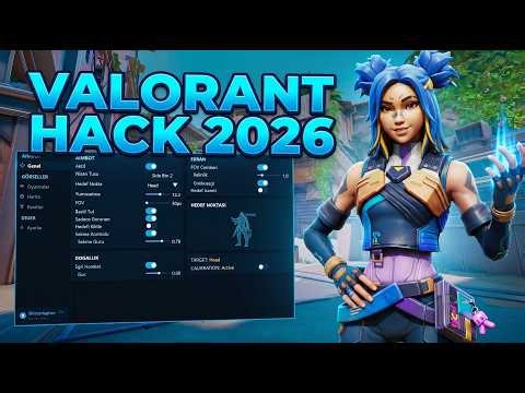 FREE Valorant Hack | Skeleton ESP + Radar Hack + Anti-Aim | Private Loader 🛡️