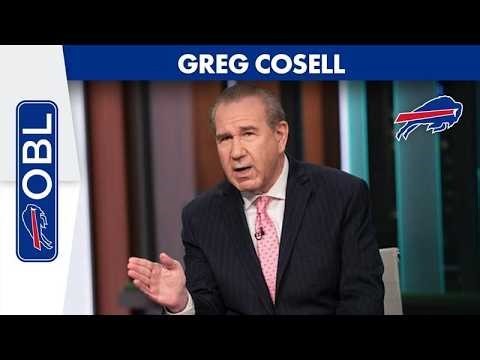 Greg Cosell Breaks Down LB Prospects | One Bills Live | Buffalo Bills