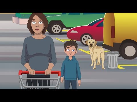 3 True Skinwalker Horror Stories Animated