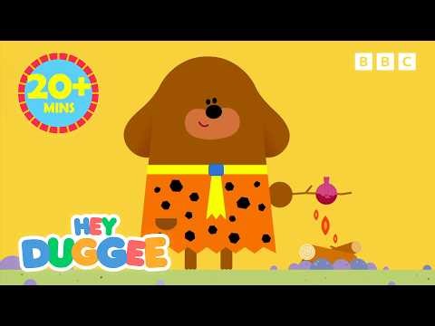 Hey Duggee History 🦖 | FULL EPISODES | Hey Duggee
