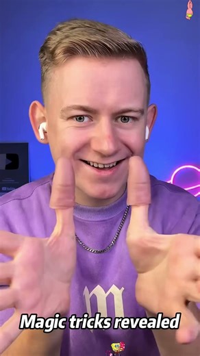 MAGIC TRICKS REVEALED TUTORIAL 🪄✨ . MAGIC TRICK TREND MAGIC REVEAL. #Magic #Magician #magical