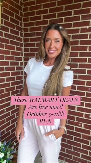 My cozy fall Walmart finds | WALMART DEALS are going on NOW @Walmart #walmartpartner