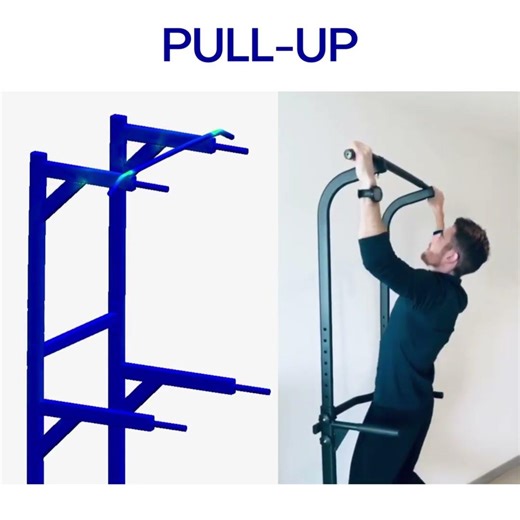 MY Pull-Up Rack - FEA Simulation