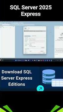 Install SQL Server 2025 on Windows 11 with SQL Server Management Studio 22 (SSMS)