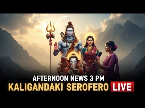 पुस ६ गतेको समाचार २०८२