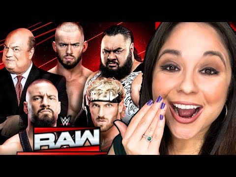 FINAL WWE RAW OF 2025 LIVE STREAM!