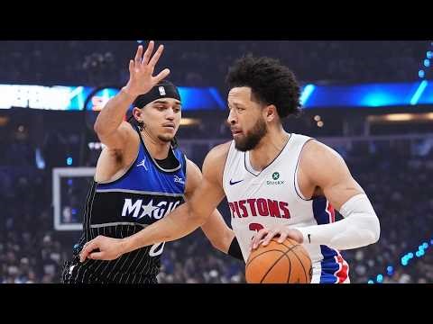 Detroit Pistons vs Orlando Magic Full Game 6 Highlights - May 1, 2026 | NBA Playoffs
