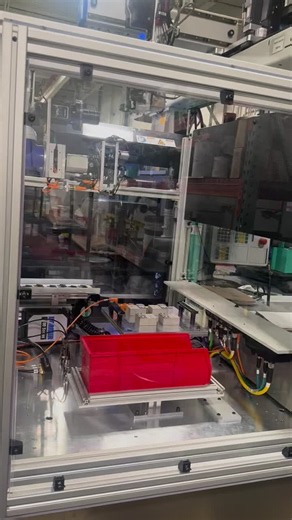 Epson VT6 Vision Cell for Injection Molding | Inovatech Automation posted on the topic | LinkedIn