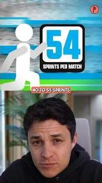 How Much Does a Football Player Run?