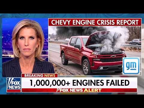 The 2026 Chevrolet Engine Crisis Is Here — Over 1,000,000 Failures Already Reported!