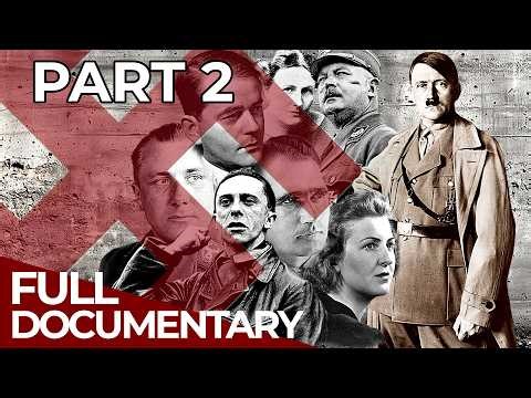 Hitler's Court – Inside the Dictator’s Inner Circle | Part 2: In Power | Free Documentary History