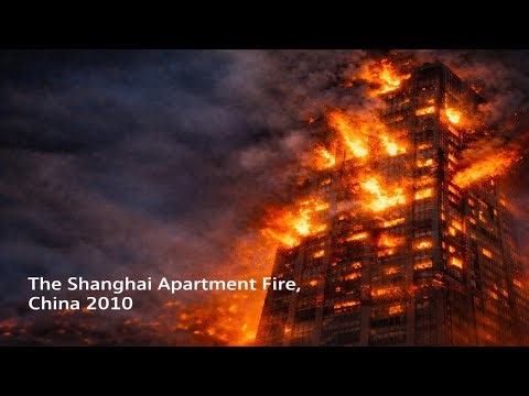 Skyscrapers on FIRE 😱 The Most Terrifying High Rise Blazes Ever Caught on Camera