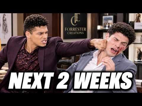 CBS The Bold and The Beautiful Spoilers Next TWO Week September 28 To October 9 | 2026