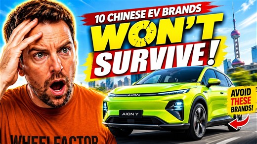 Canada Opens the Gates… But Most Chinese EVs Are DOOMED (Here’s Why)