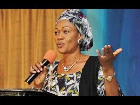 LIVE [KANO]: VISIT OF THE FIRST LADY, FOR THE NATIONAL FLAG OFF AND DEPLOYMENT OF ECON