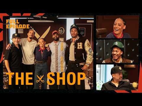 Cree Summer, Darryl M.Bell & Cornell Young IV talk Spinning the Block, Gen Z, and HBCU’s