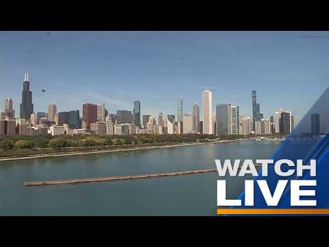 LIVE: Tracking severe weather around Chicago