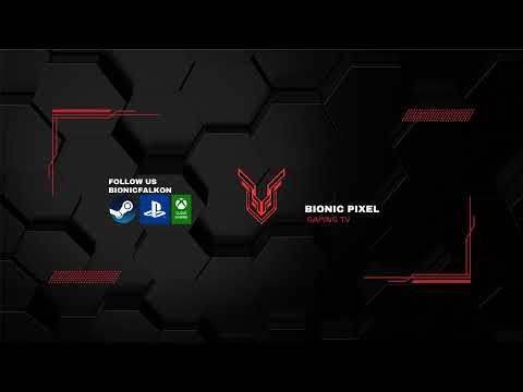 Bionic Pixel Live Stream