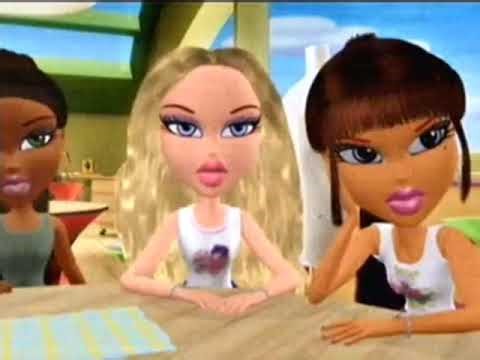 Henry's Horrid Hits No9 Bratz CITV Promo 2007 (Horrid Half Term Horridays Version)