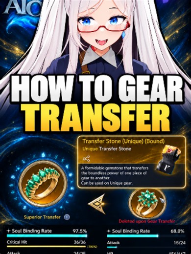 How To Transfer Stats In Aion 2 | Aion 2 Celebrates 400K Users, Opens Servers