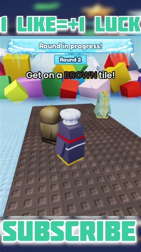 Beogiun droned in the ice water part-11 #roblox #knockout