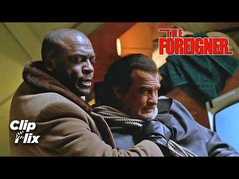 Along Came An Assassin | THE FOREIGNER | Steven Seagal