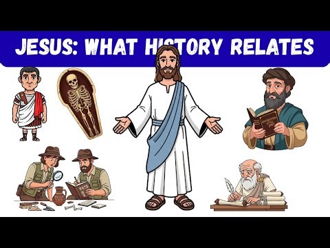 The historical evidence for Jesus