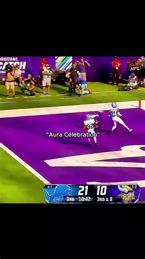 Top 5 NFL Aura Celebrations in History
