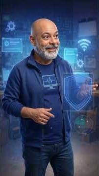 Microsoft Defender vs Bitdefender The Lock Analogy #CyberSecurity #TechTalk #Antivirus