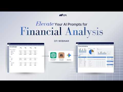 AI in M&A Deals: Practical Tools for Deal Preparation with Valutico | CFI Webinar