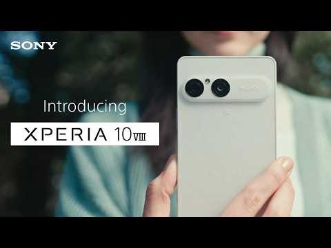 INTRODUCING | Xperia 10 VIII