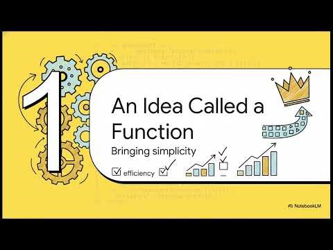 An Introduction to Functions | Functions