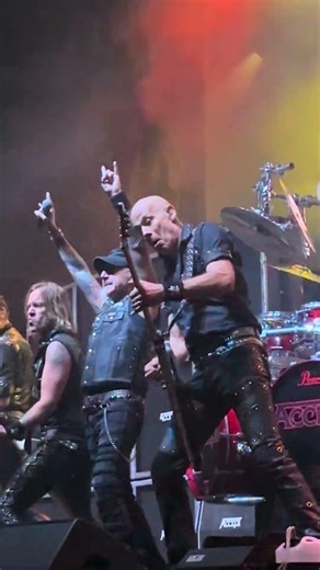 Accept in St Pete Florida in 2025 🔥🔥🔥